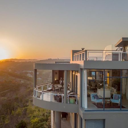 Dazzling View, Knysna - Stunning Holiday Villa With Roof Deck & 360° Views Exterior photo