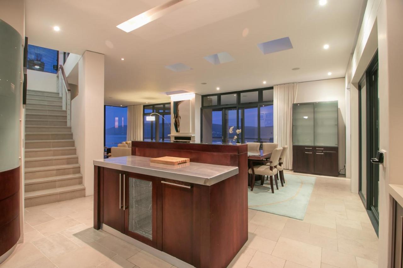 Dazzling View, Knysna - Stunning Holiday Villa With Roof Deck & 360° Views Exterior photo