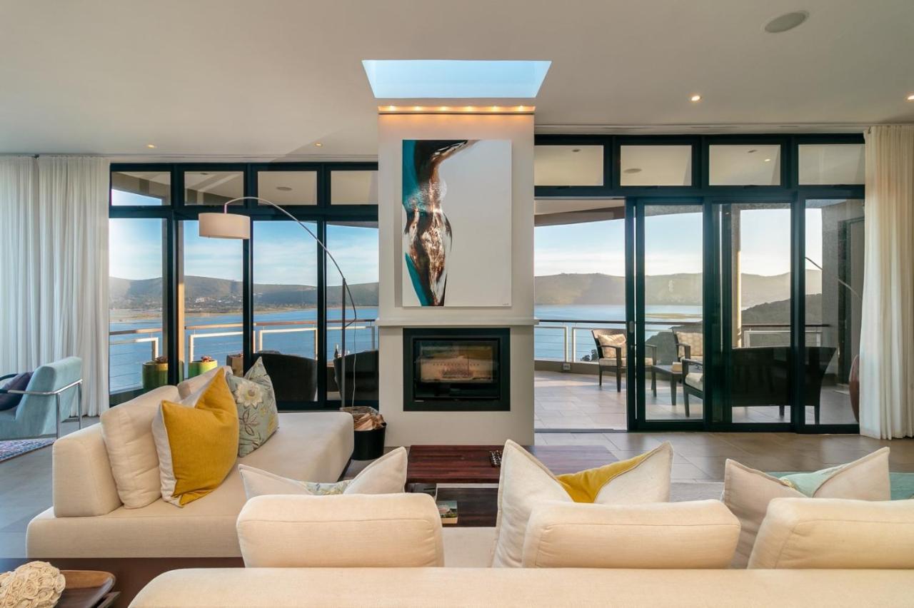 Dazzling View, Knysna - Stunning Holiday Villa With Roof Deck & 360° Views Exterior photo