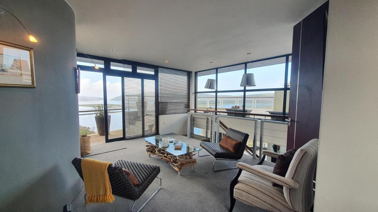 Dazzling View, Knysna - Stunning Holiday Villa With Roof Deck & 360° Views Exterior photo