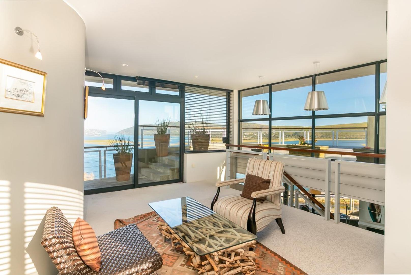 Dazzling View, Knysna - Stunning Holiday Villa With Roof Deck & 360° Views Exterior photo